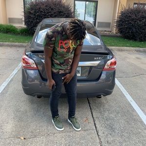 Meet your Posher, Greg